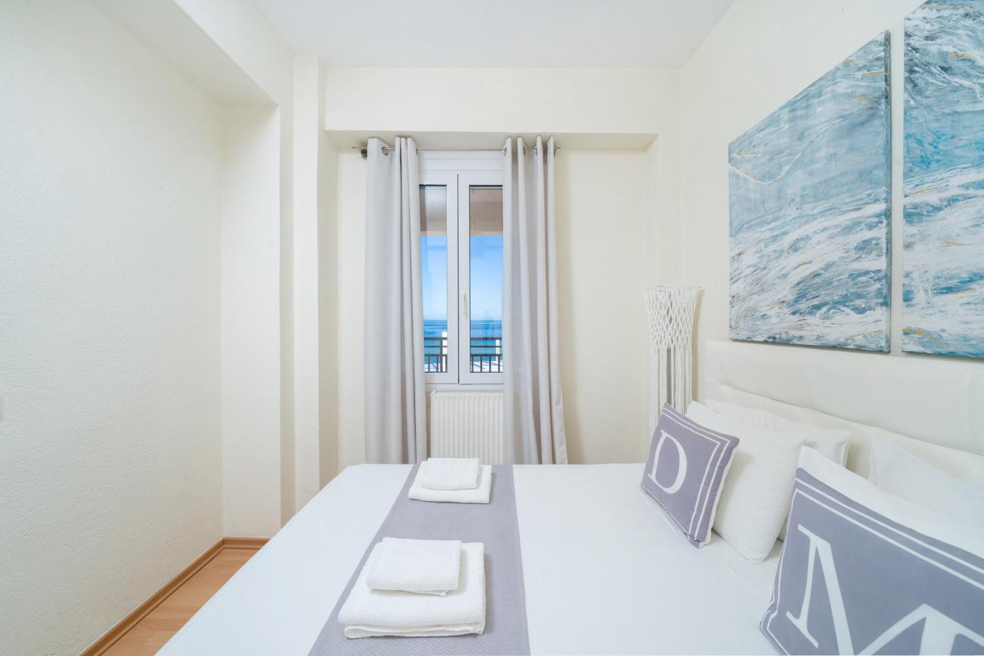 Dimar Apartments Olympiada Exterior foto