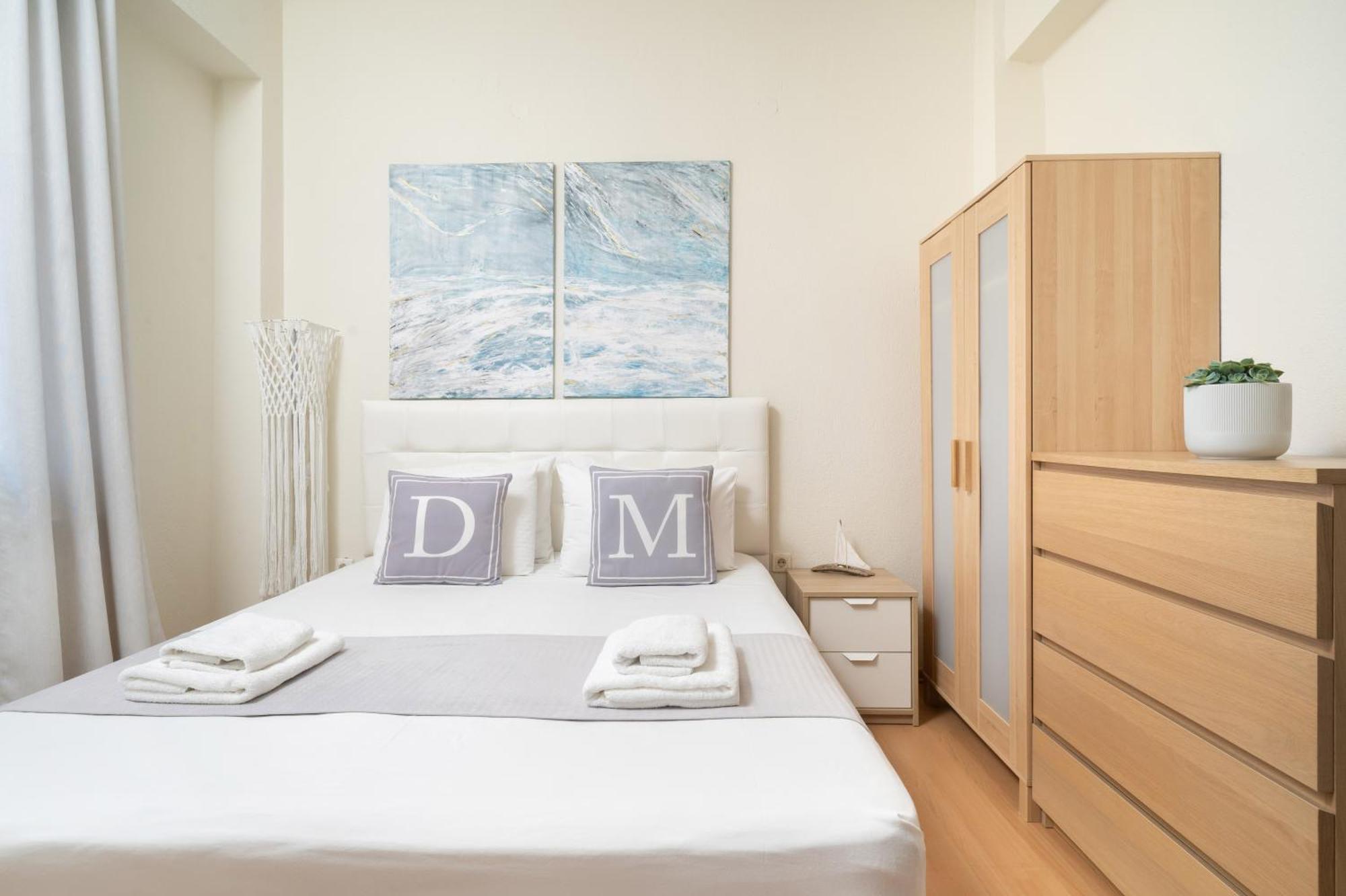 Dimar Apartments Olympiada Exterior foto