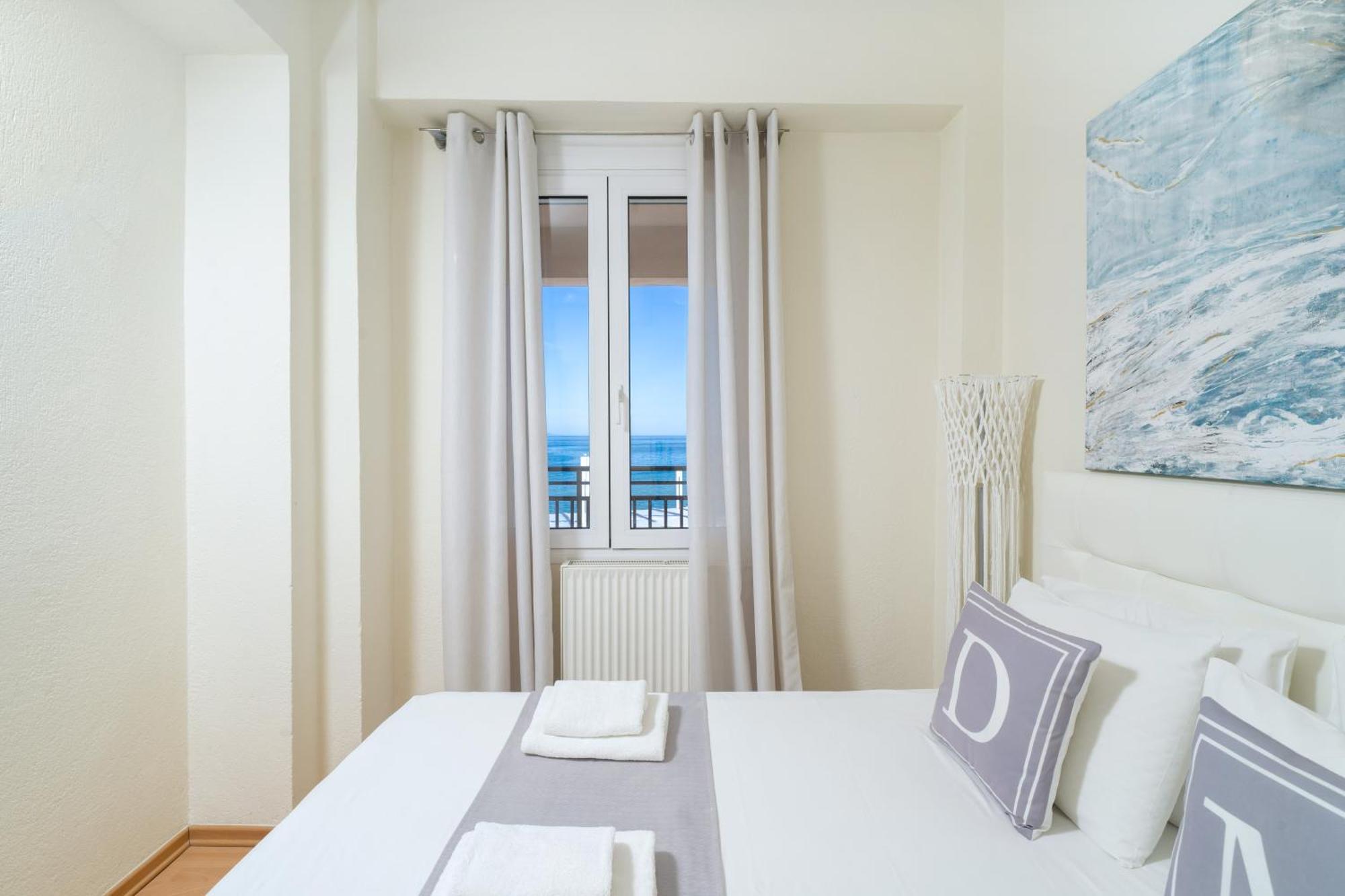 Dimar Apartments Olympiada Exterior foto