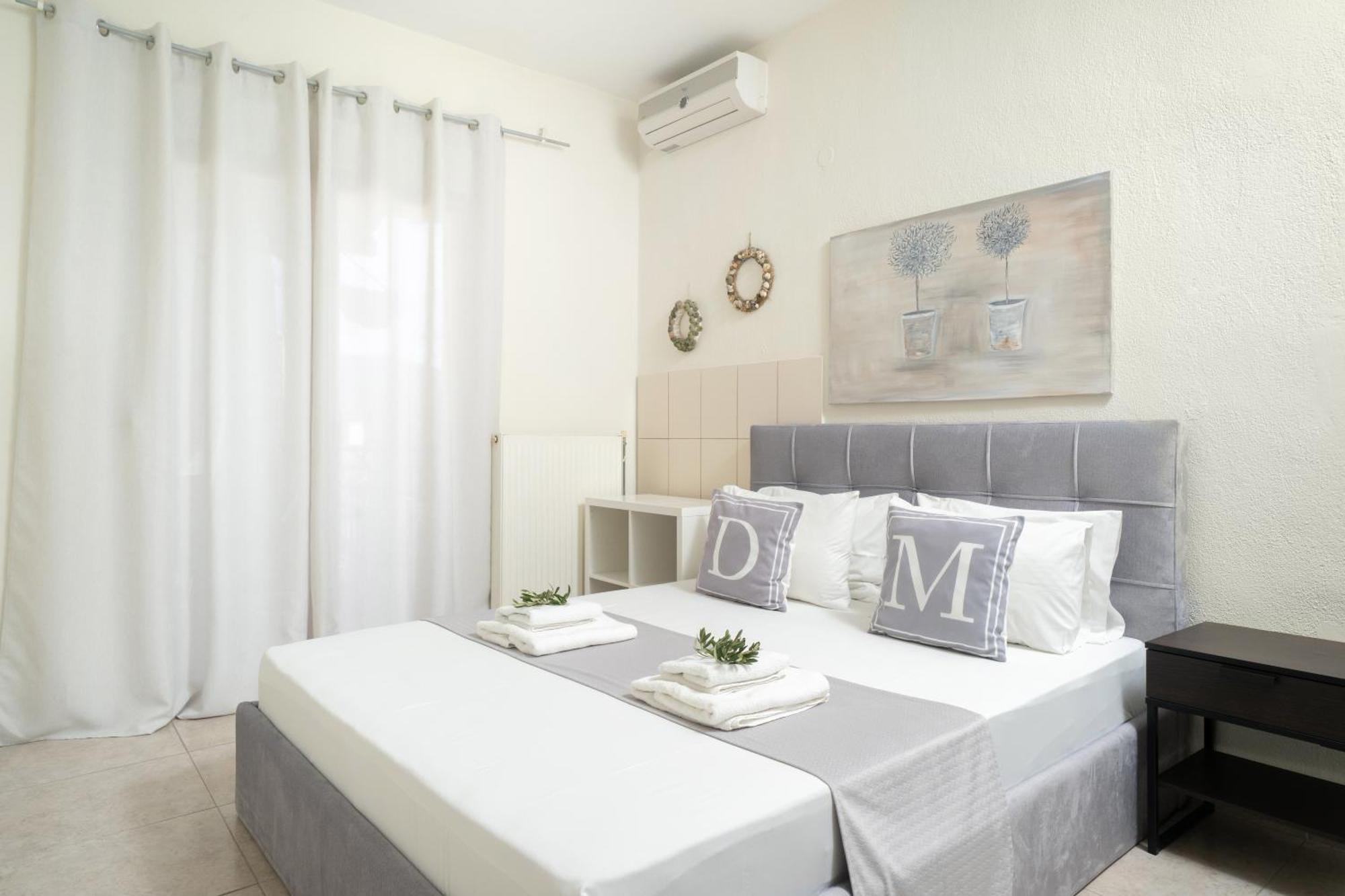 Dimar Apartments Olympiada Exterior foto