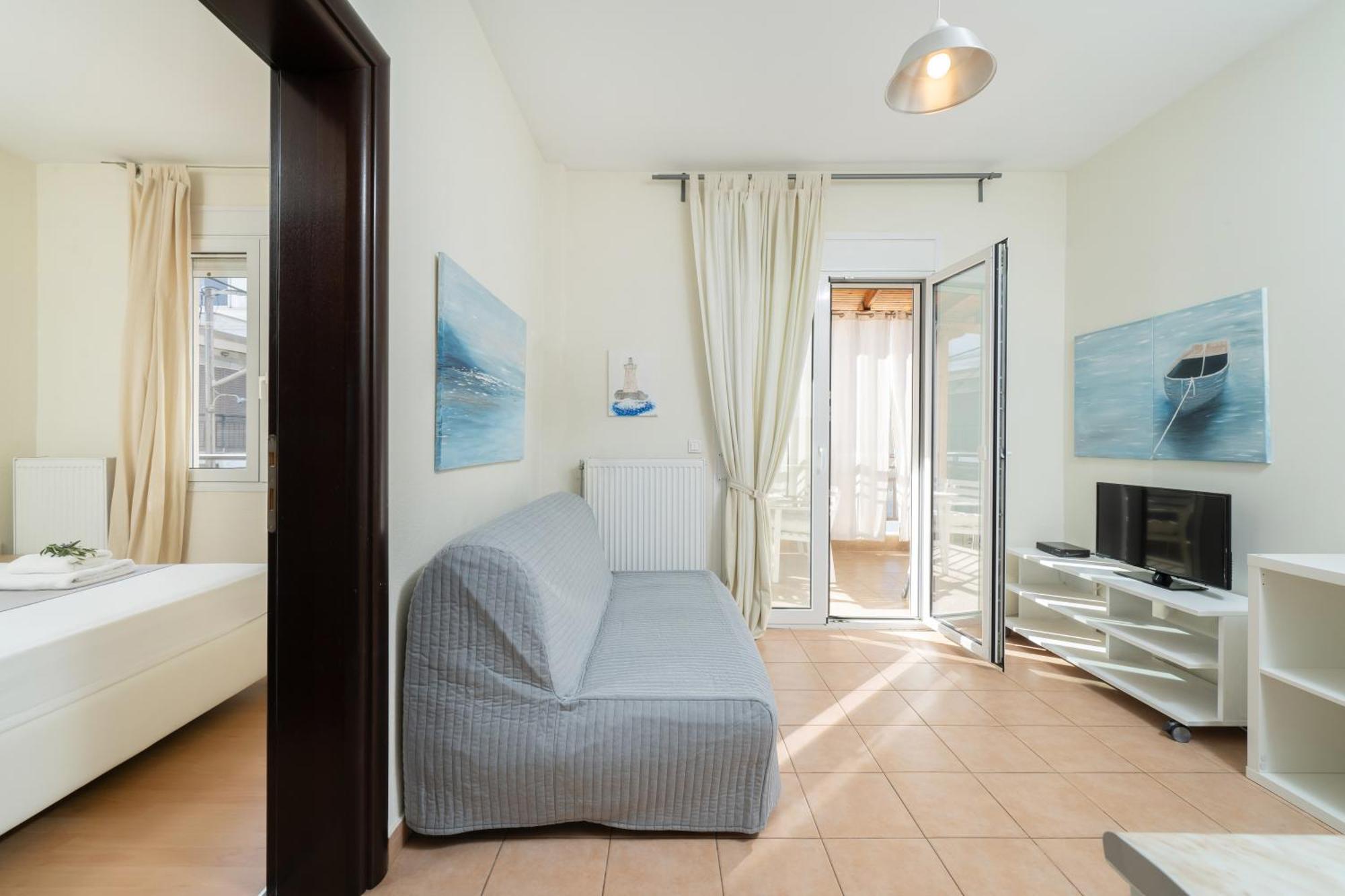 Dimar Apartments Olympiada Exterior foto