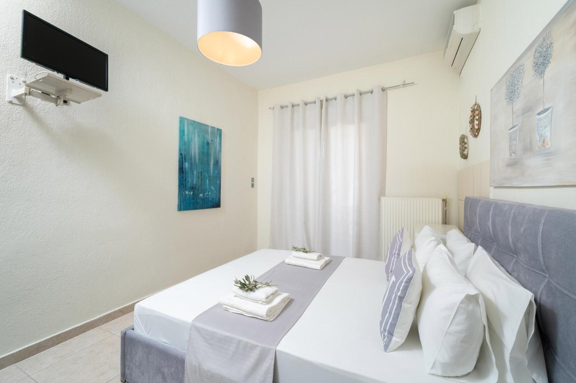 Dimar Apartments Olympiada Exterior foto