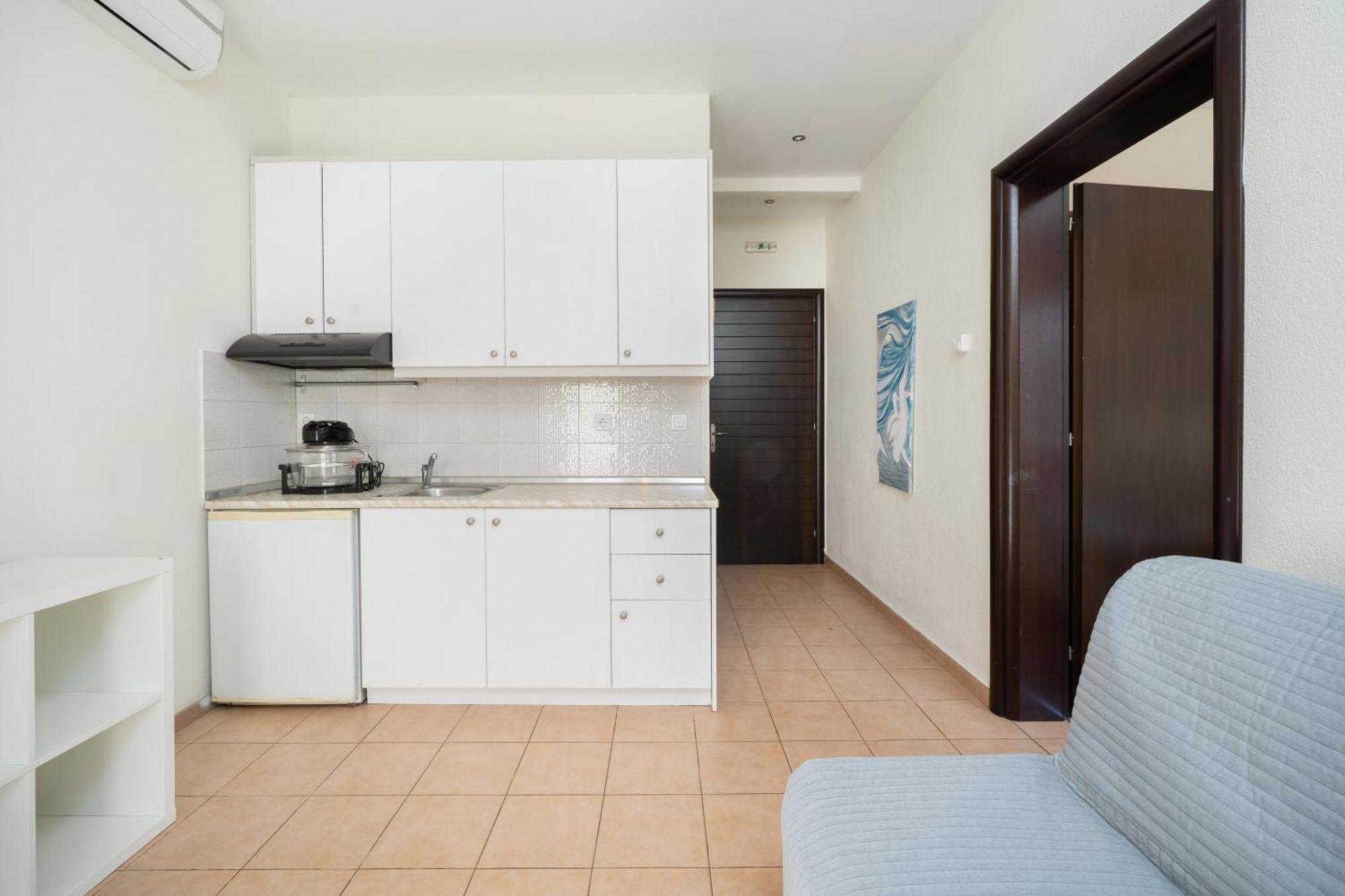 Dimar Apartments Olympiada Exterior foto