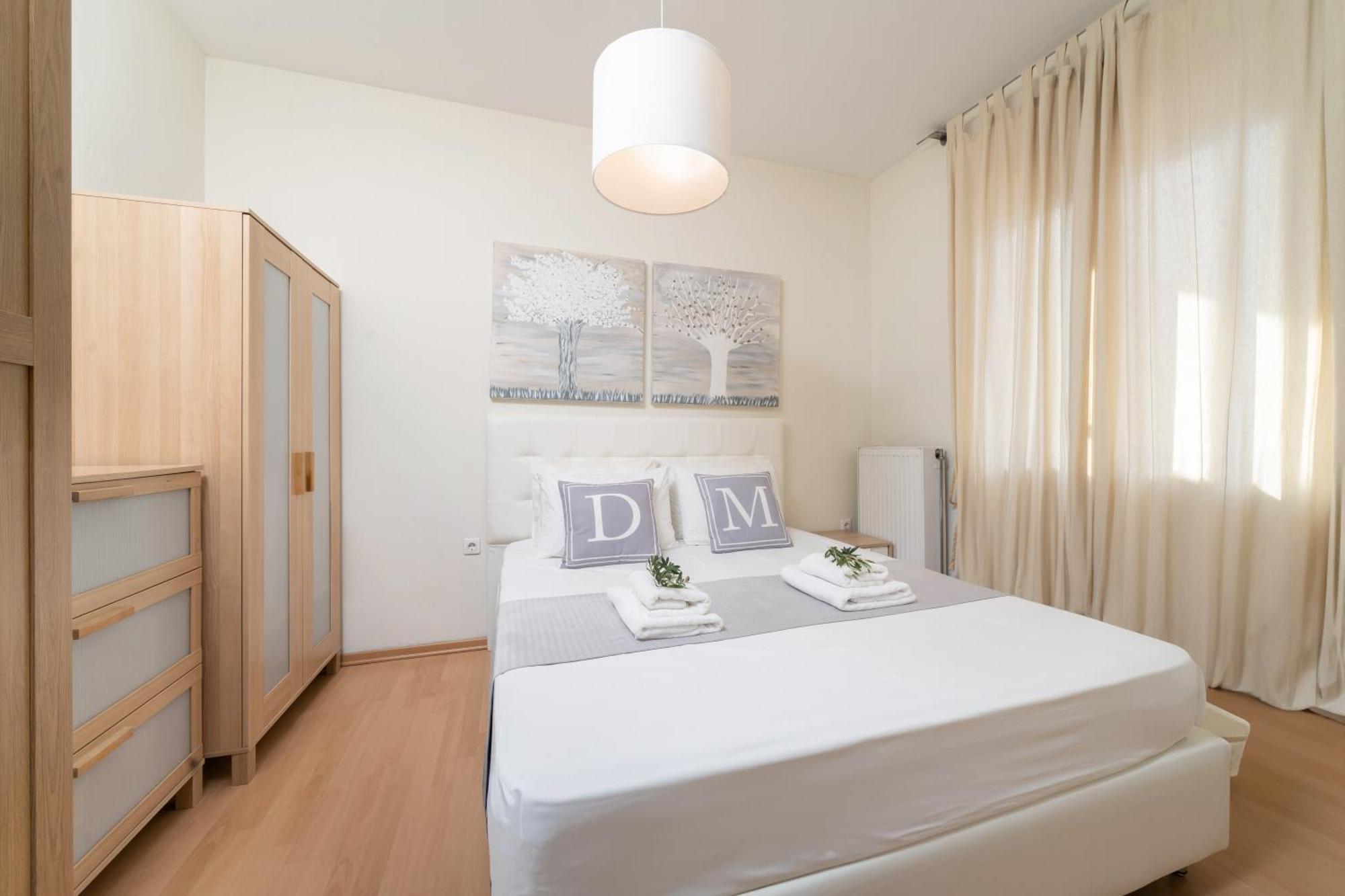 Dimar Apartments Olympiada Exterior foto