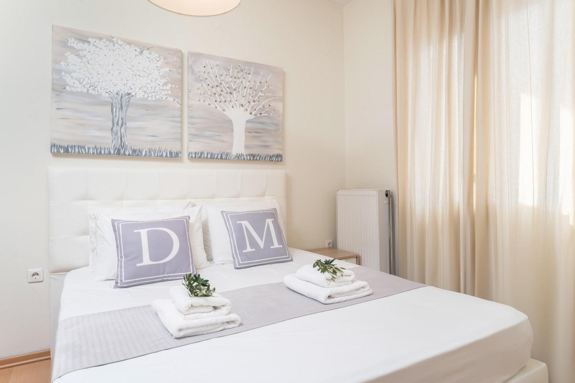 Dimar Apartments Olympiada Exterior foto