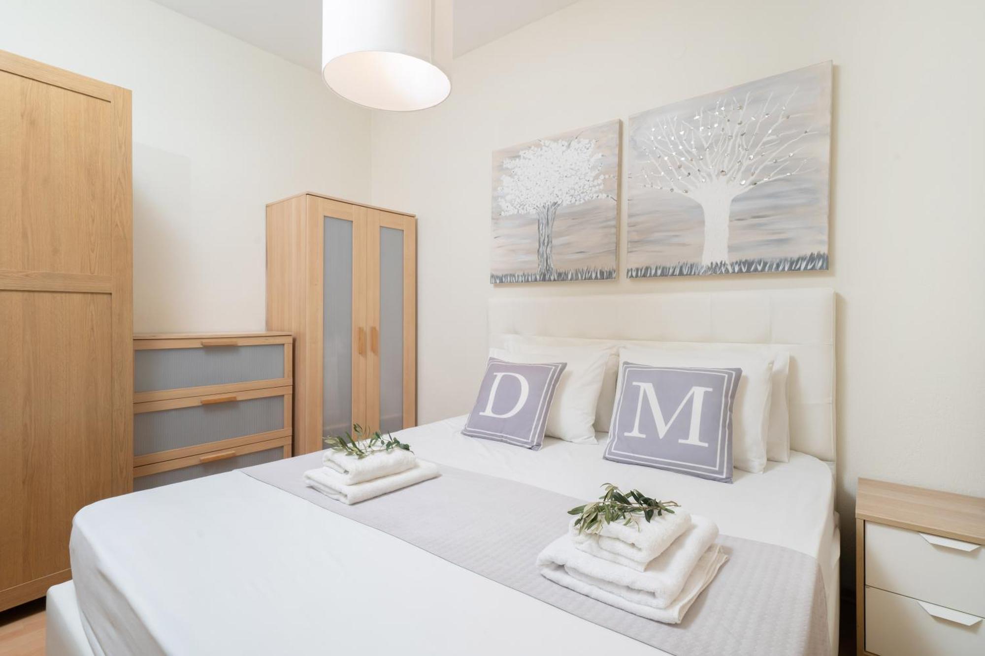 Dimar Apartments Olympiada Exterior foto