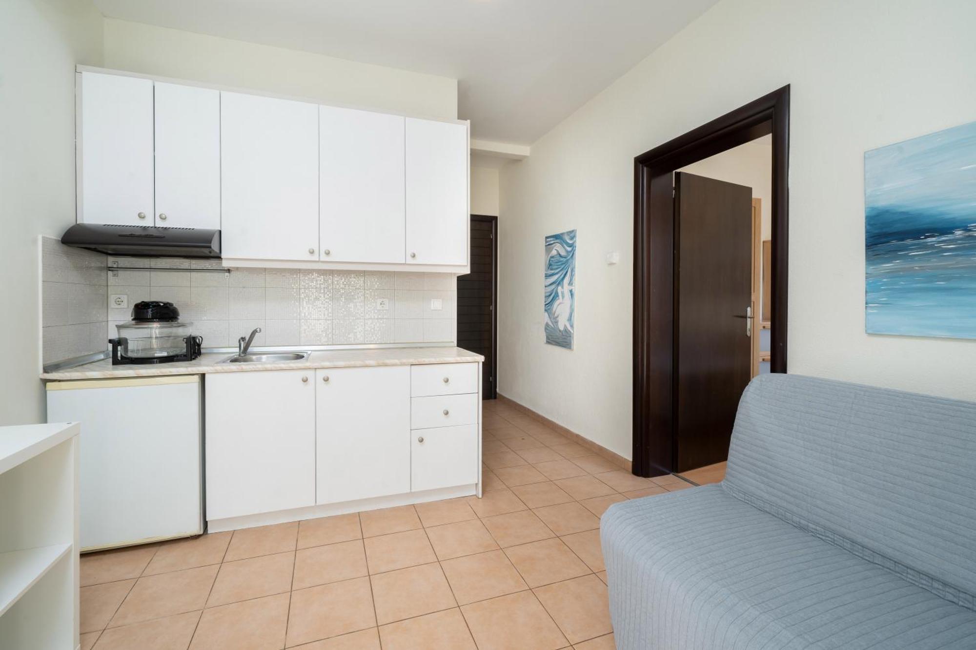 Dimar Apartments Olympiada Exterior foto