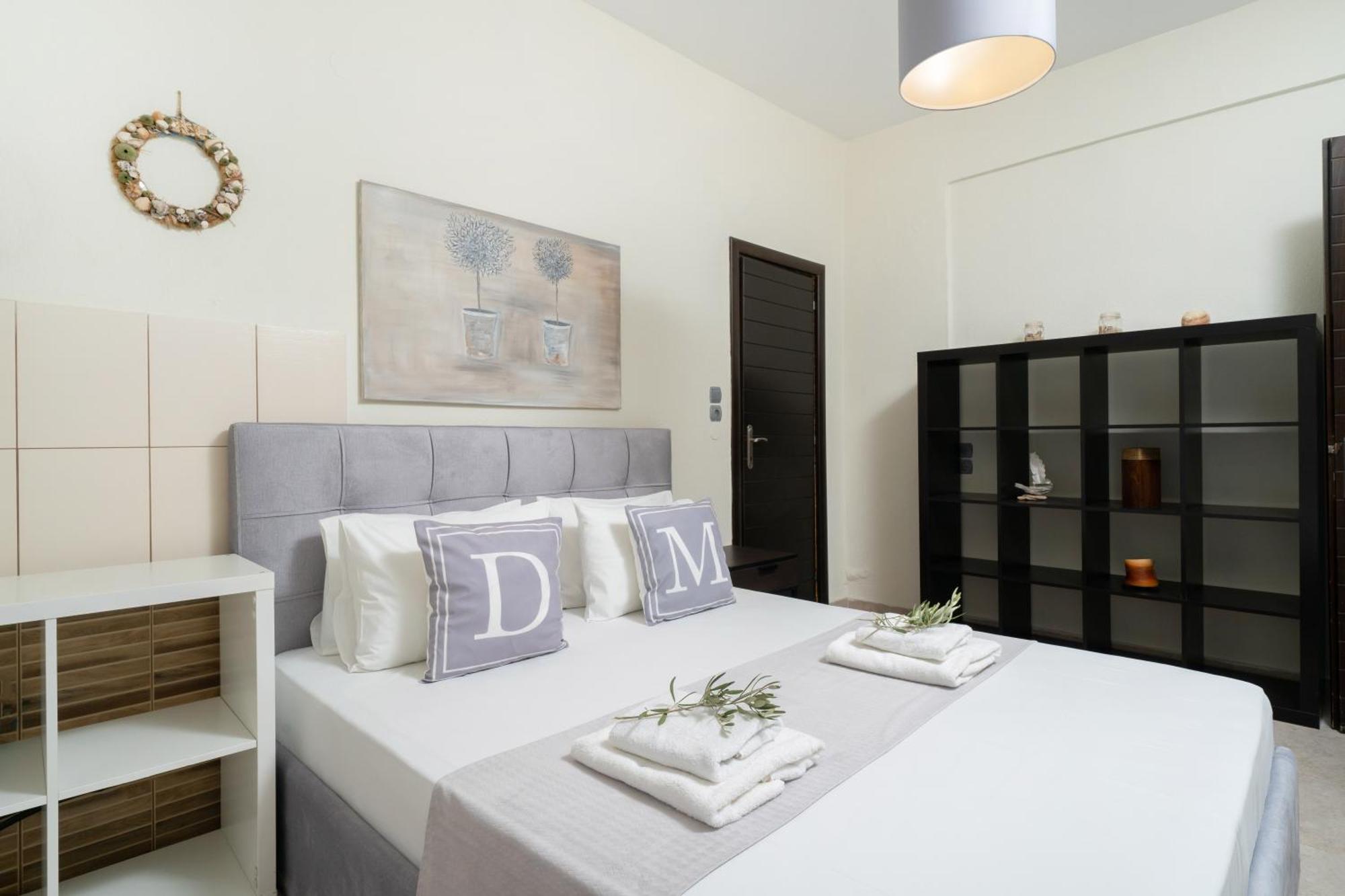 Dimar Apartments Olympiada Exterior foto