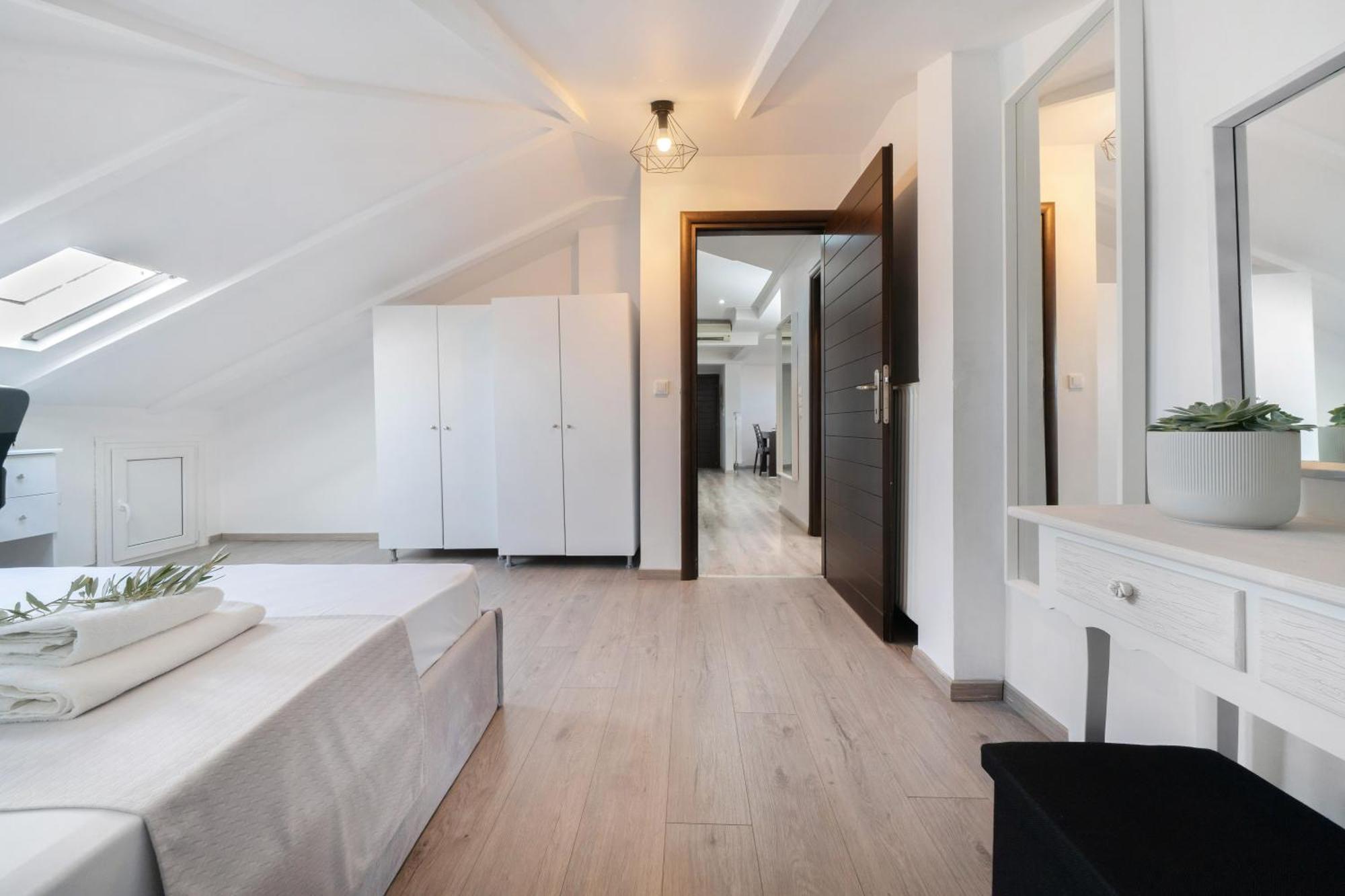 Dimar Apartments Olympiada Exterior foto
