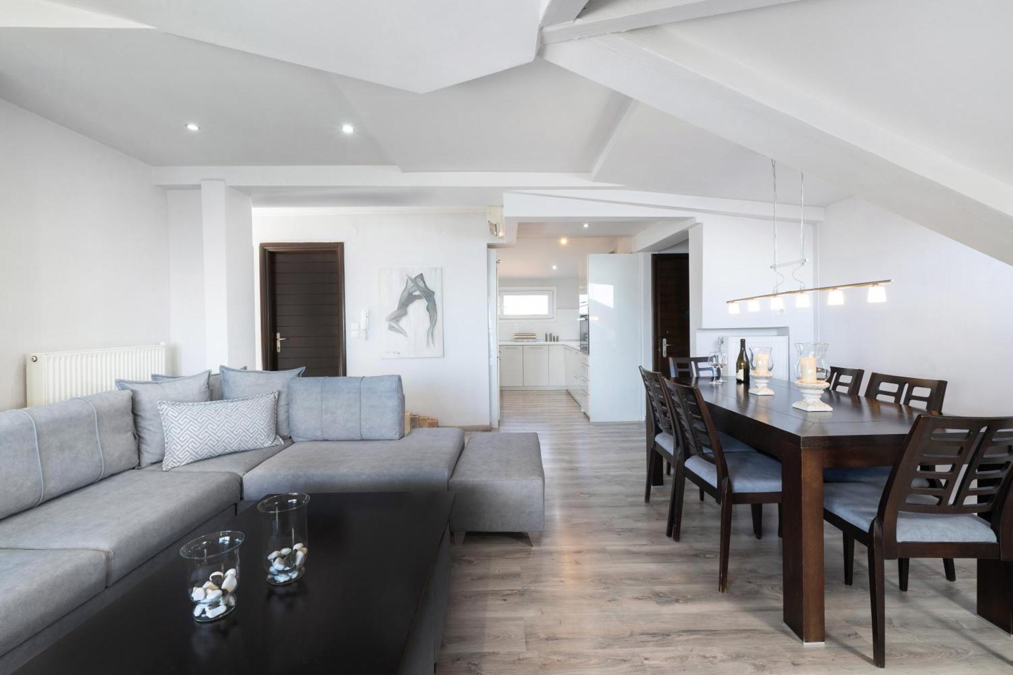 Dimar Apartments Olympiada Exterior foto