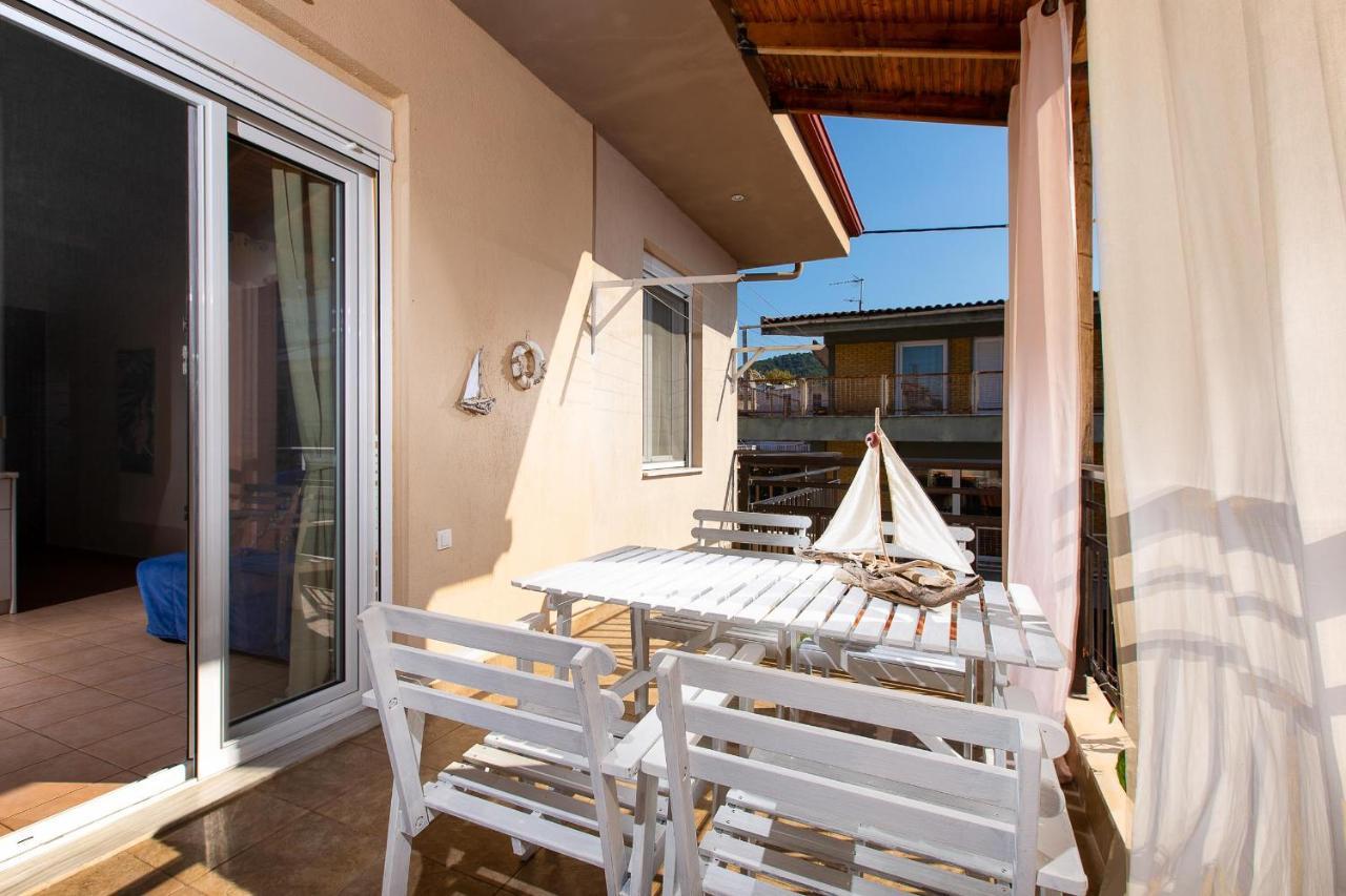 Dimar Apartments Olympiada Exterior foto