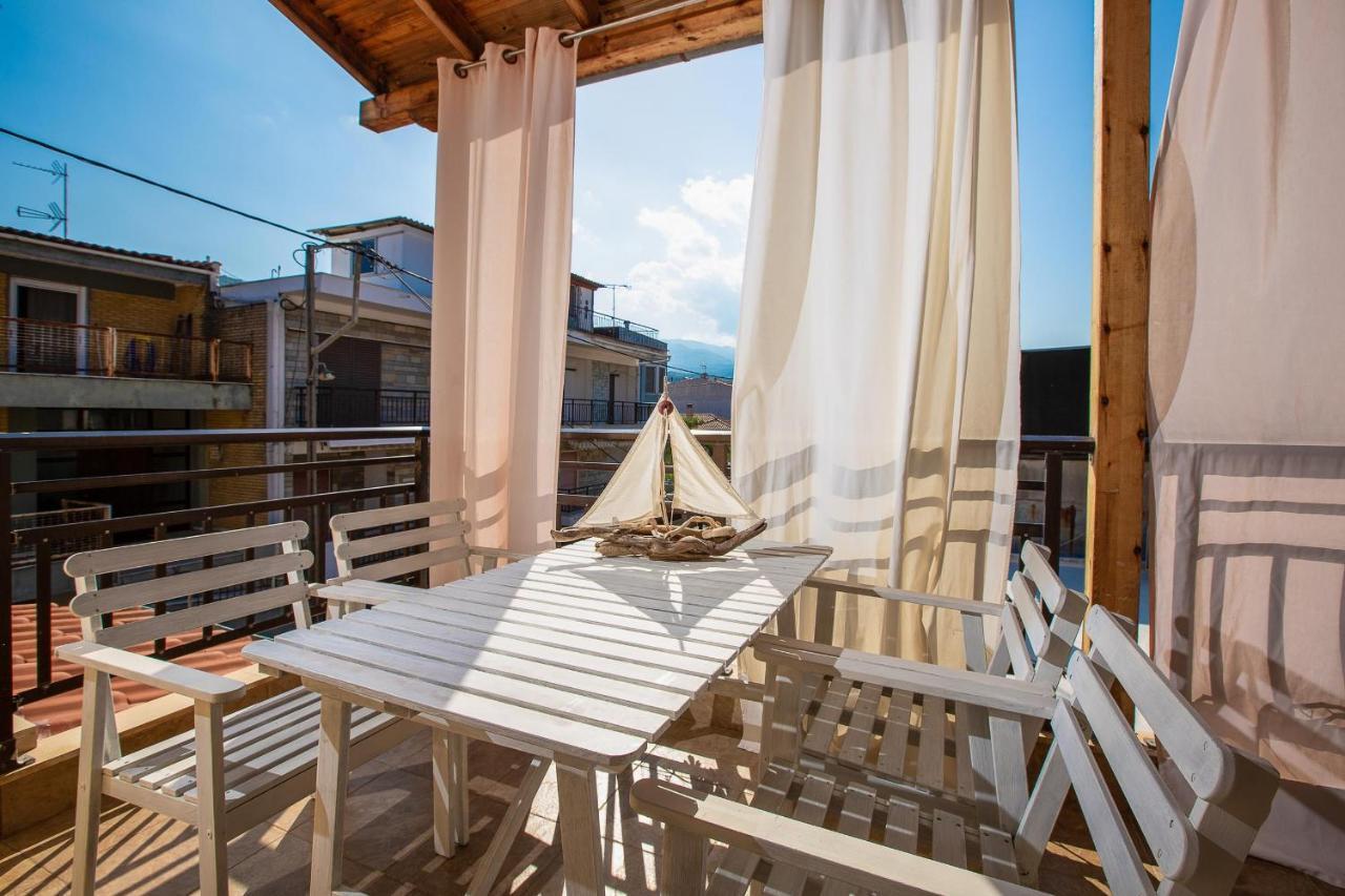 Dimar Apartments Olympiada Exterior foto